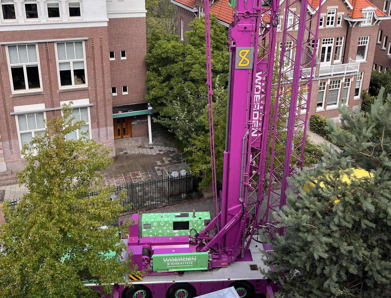 aannemer van de kamp bouw capelle nieuwerkerk rotterdam moordrecht gouda
